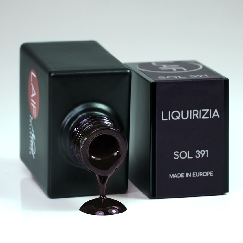 Soak Off 391 Liquirizia