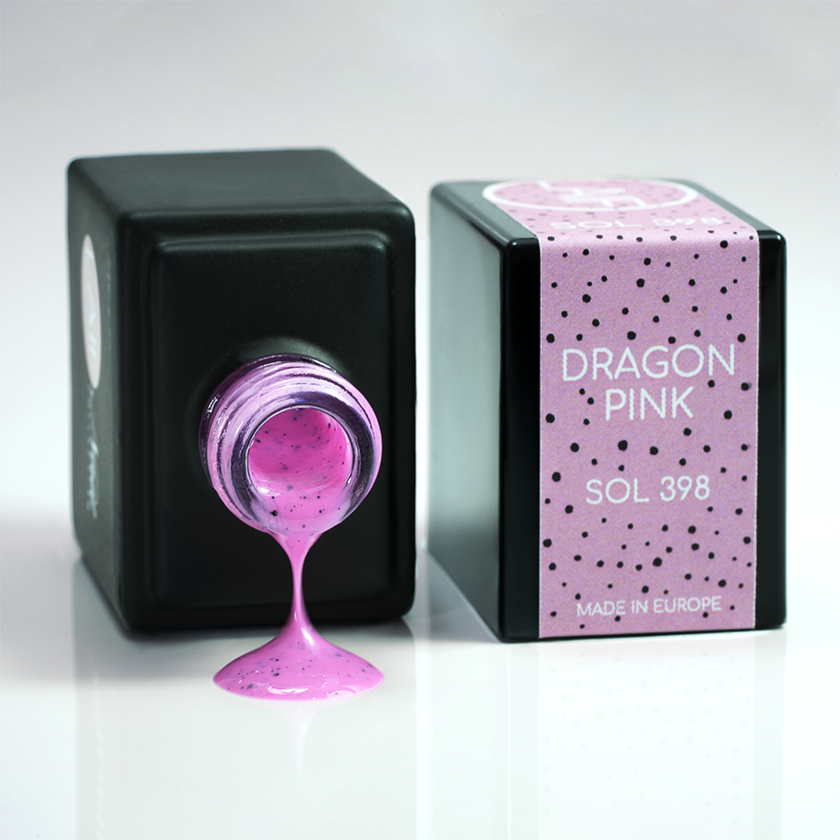 Soak Off 398 Dragon Pink