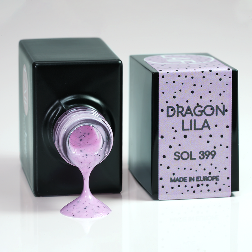 Soak Off 399 Dragon Lila
