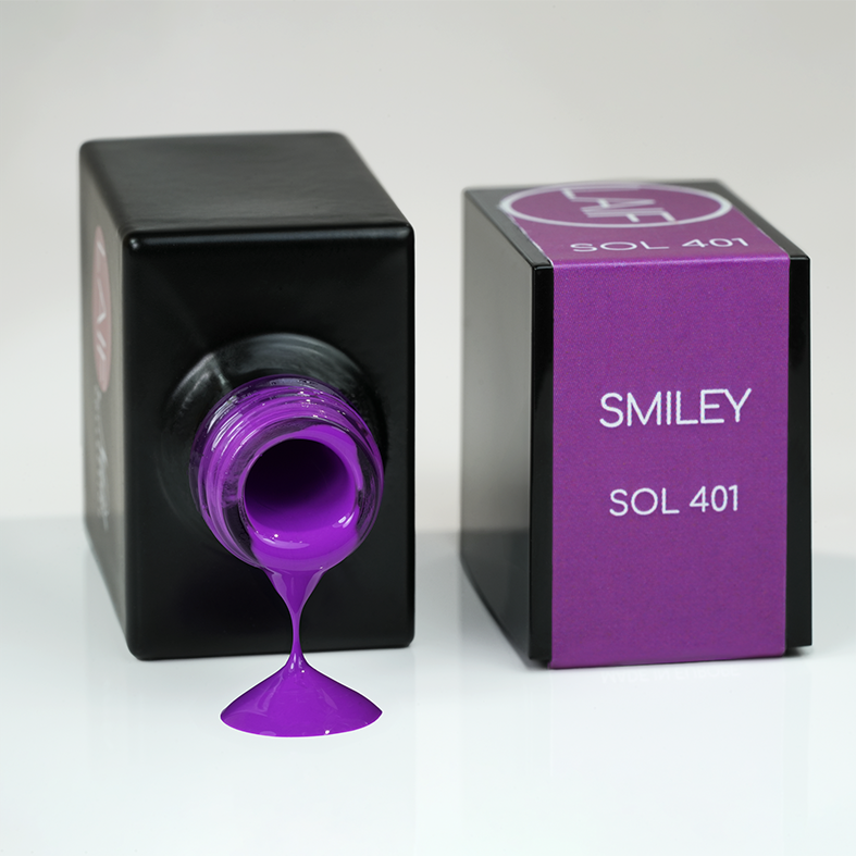 Soak Off 401 Smiley
