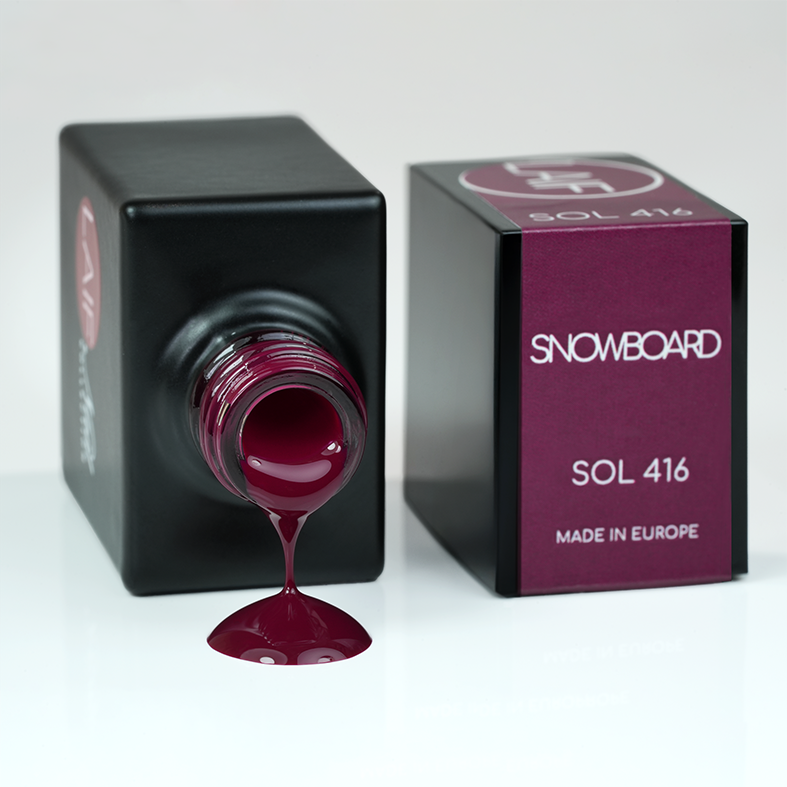 Soak Off 416 Snowboard