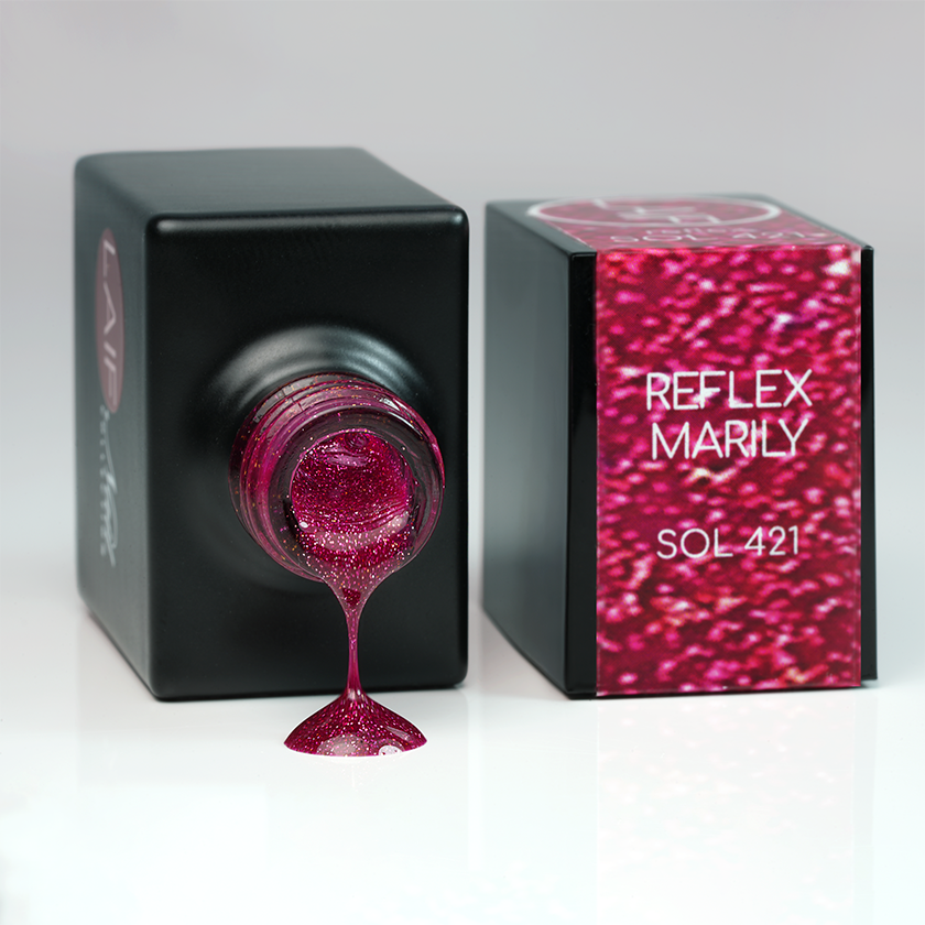Soak Off 421 Reflex Marily