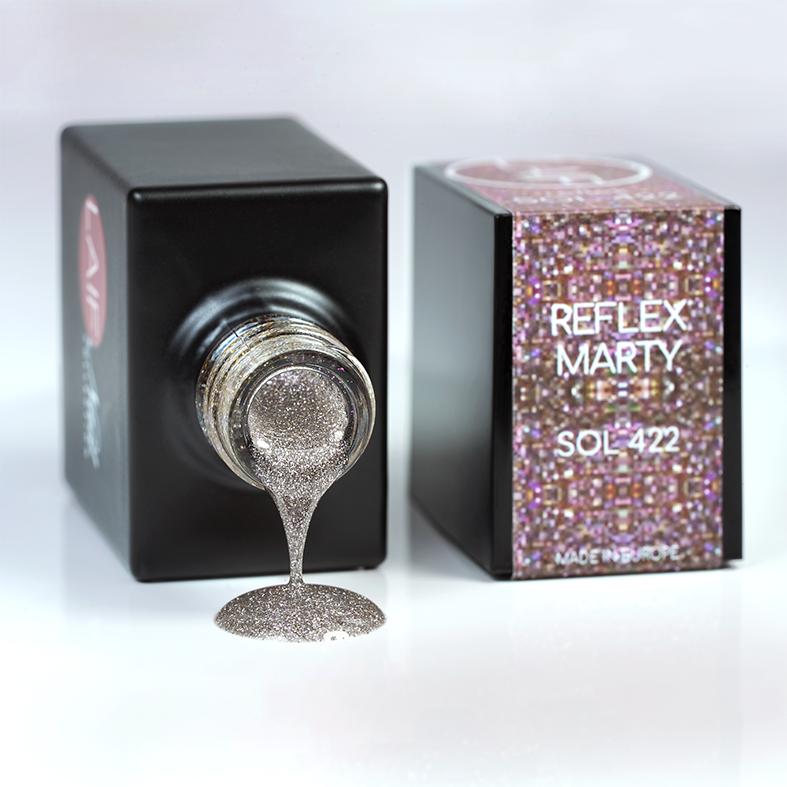 Soak Off 422 Reflex Marty