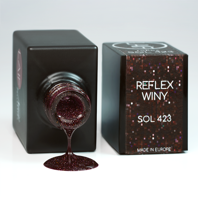 Soak Off 423 Reflex Winy