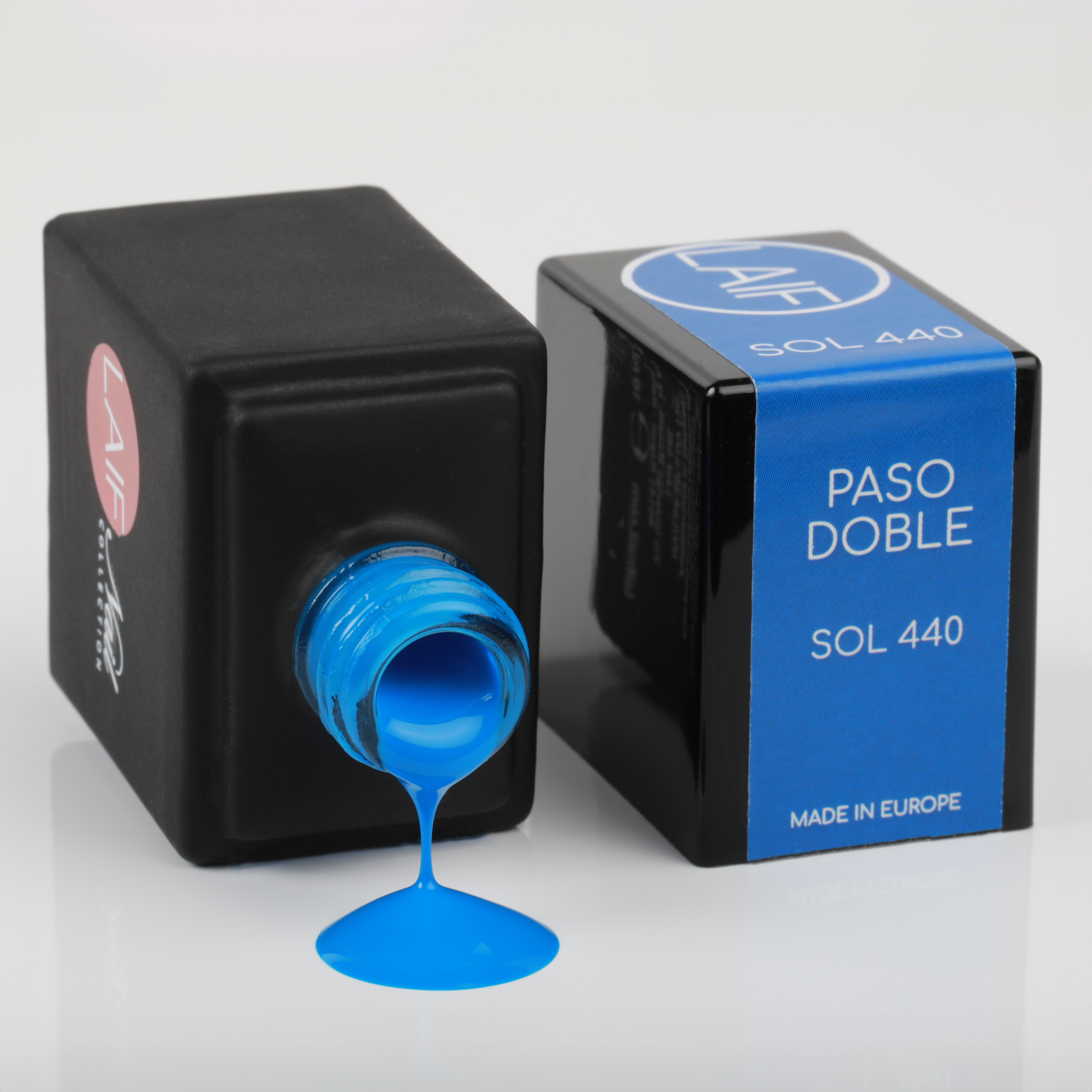 Soak Off 440 Paso Doble
