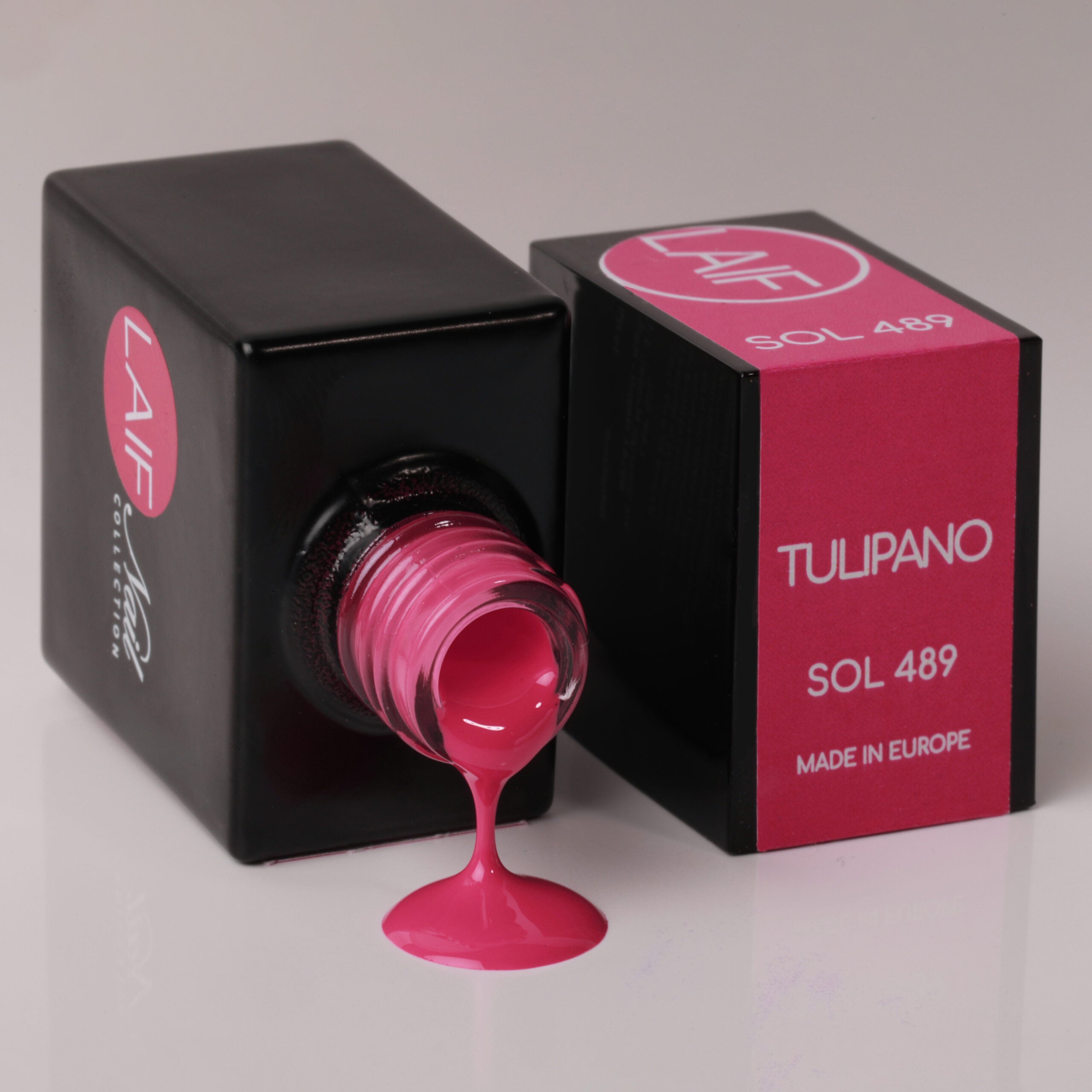 Soak Off 489 Tulipano