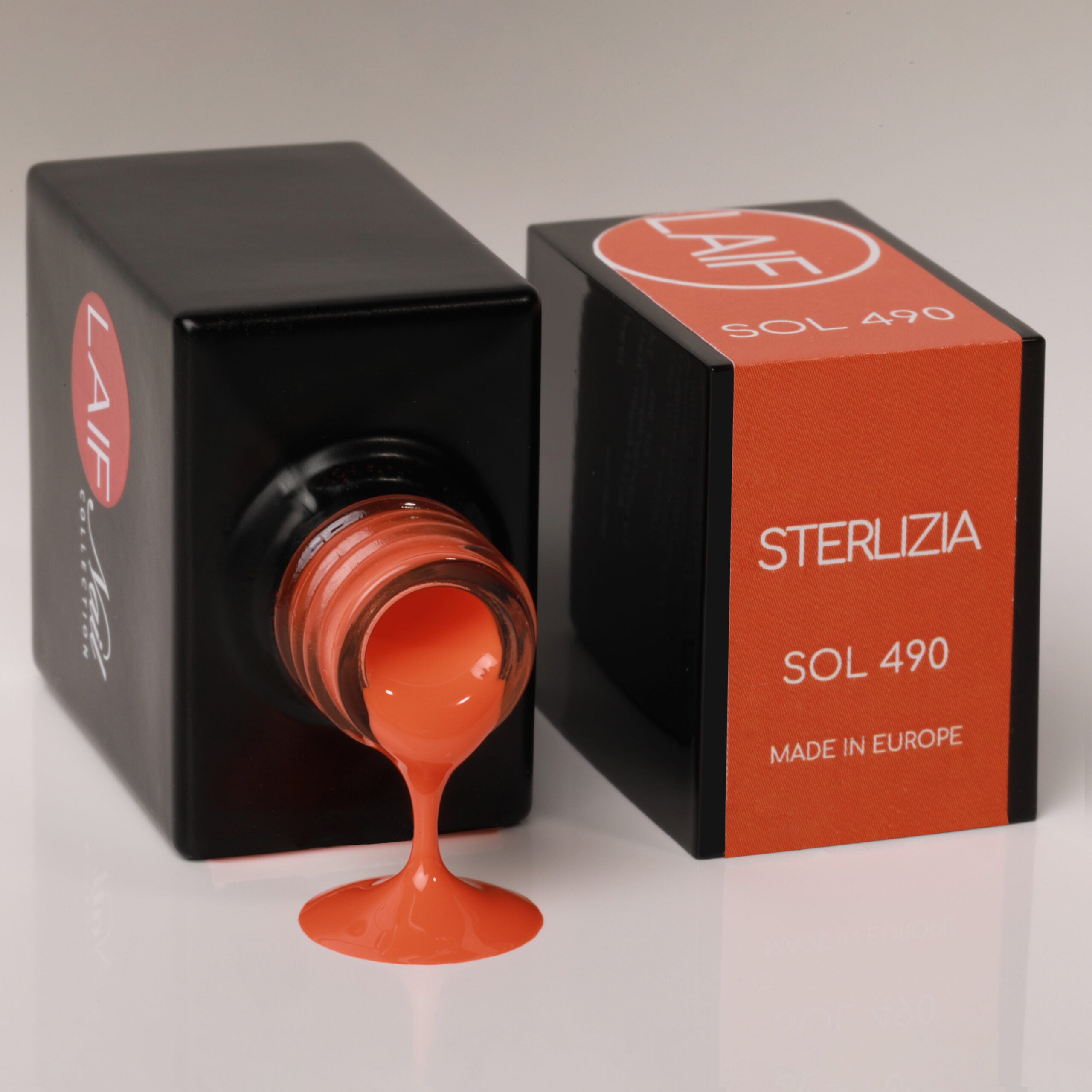 Soak Off 490 Sterlizia