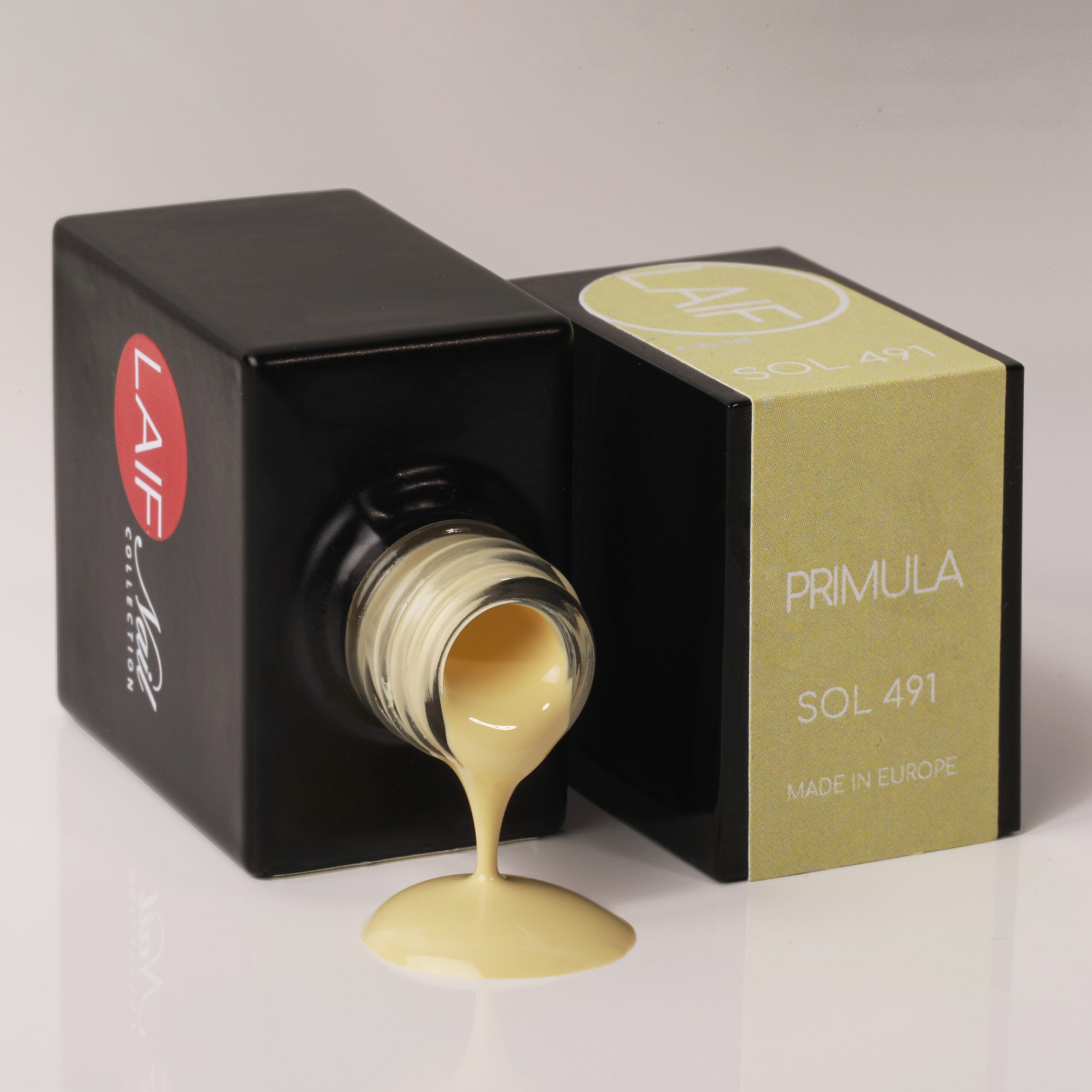 Soak Off 491 Primula