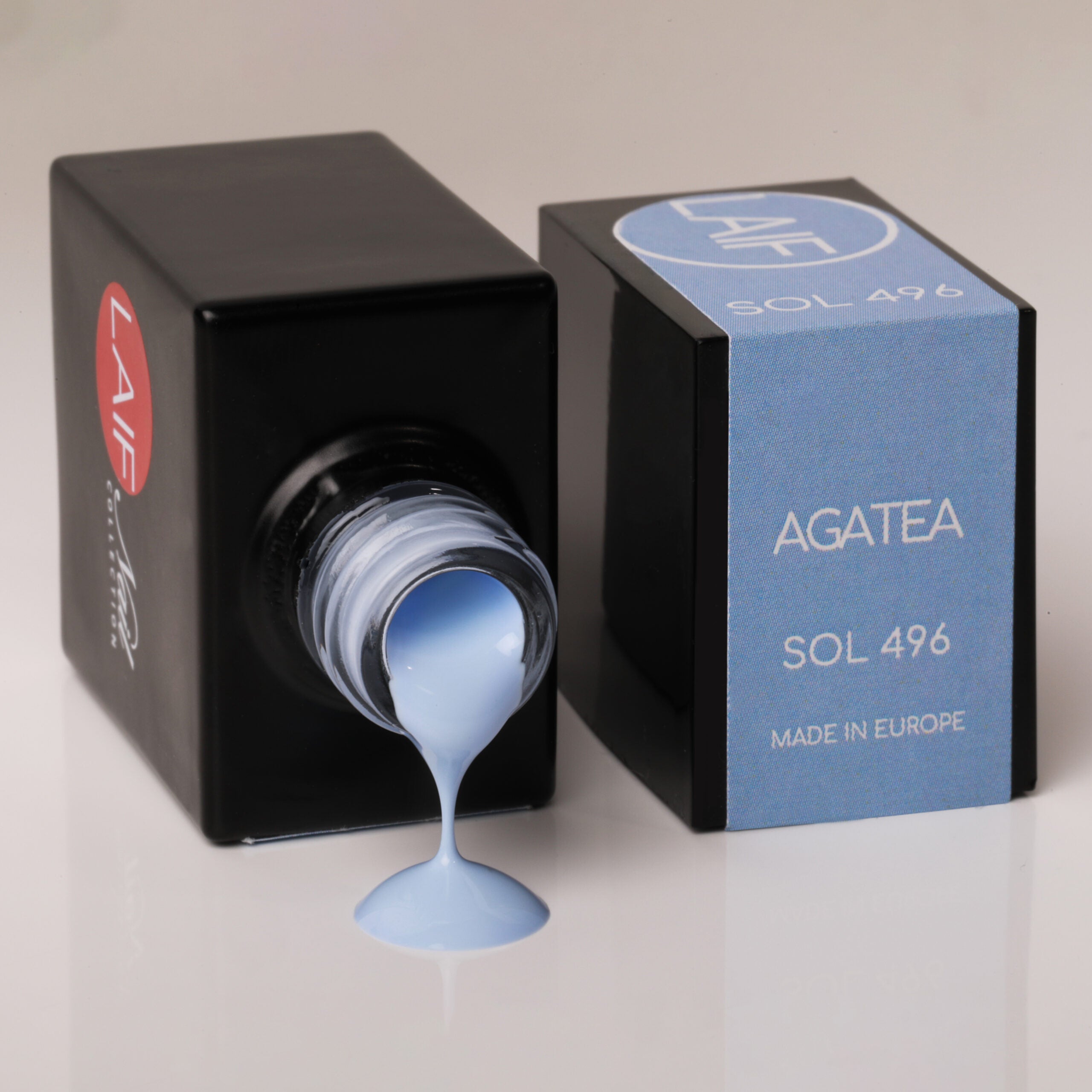 Soak Off 496 Agatea
