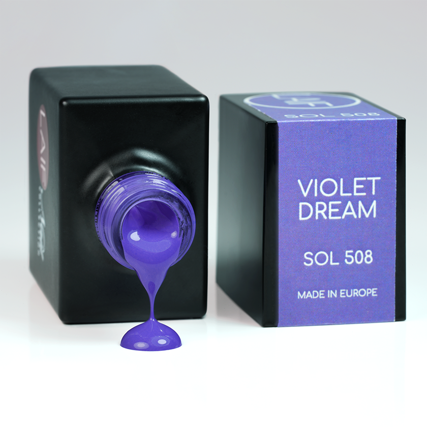 Soak Off 508 Violet Dream
