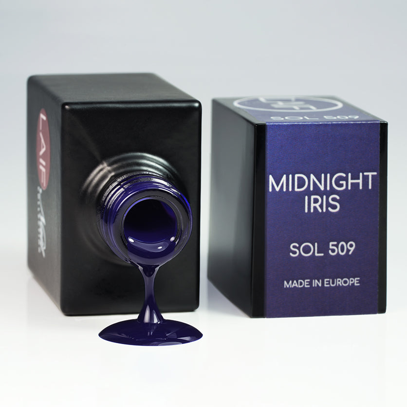 Soak Off 509 Midnght Iris