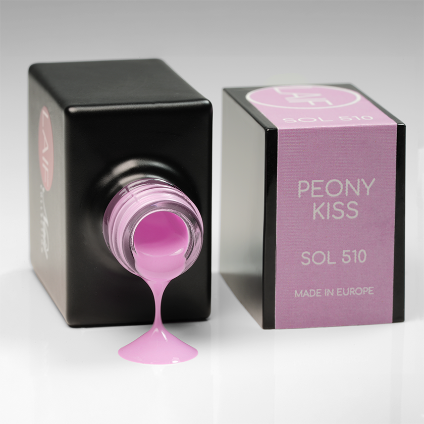 Soak Off 510 Peony Kiss
