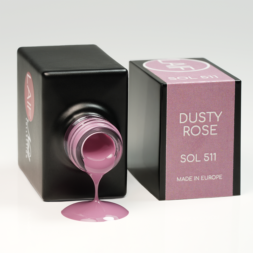 Soak Off 511 Dusty Rose