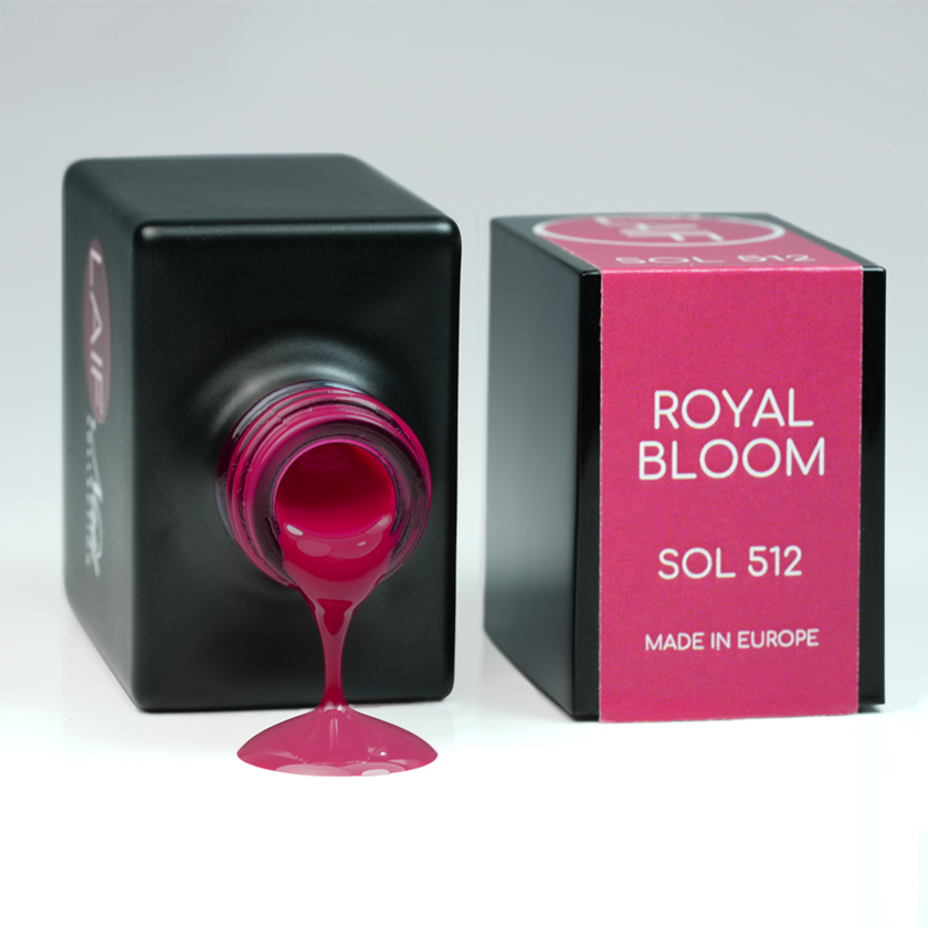 Soak Off 512 Royal Bloom