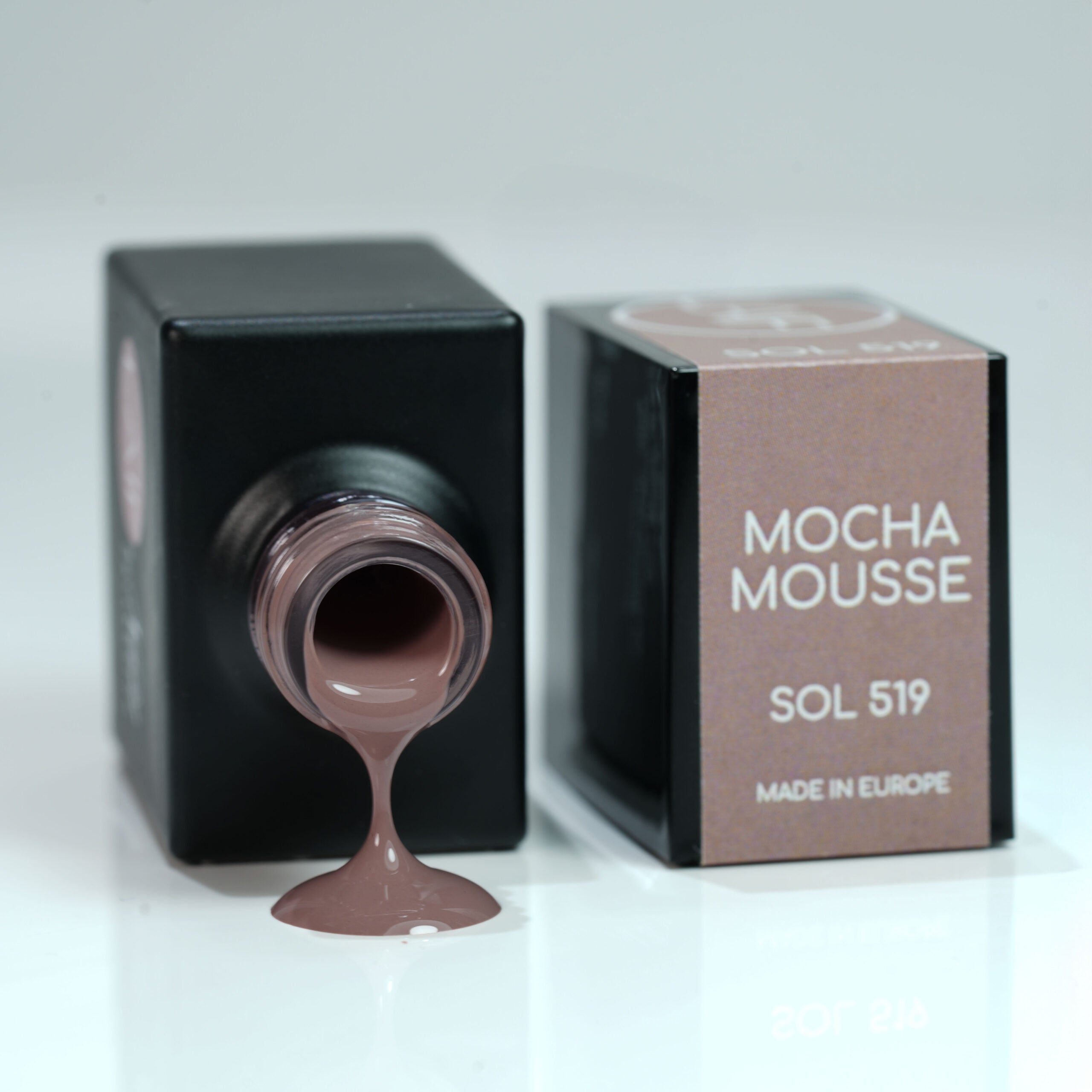 Soak Off 519 Mocha Mousse