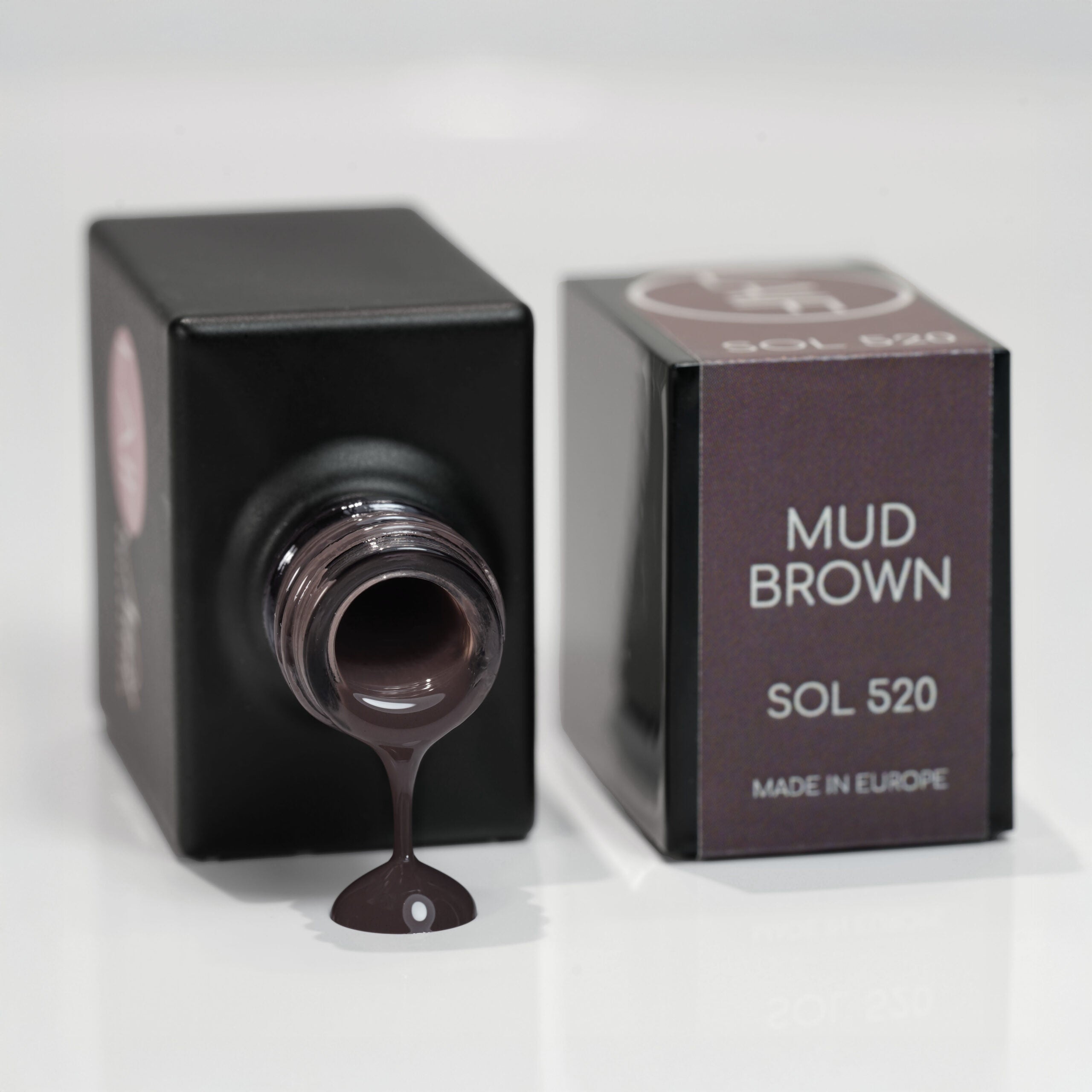 Soak Off 520 Mud Brown