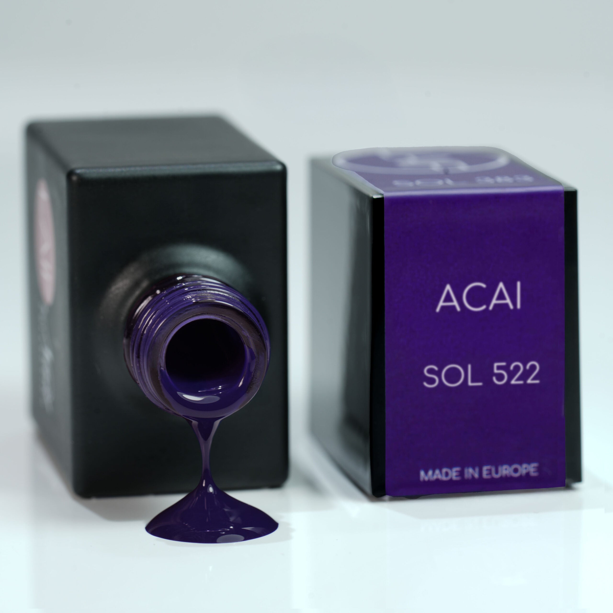 Soak Off 522 Acai