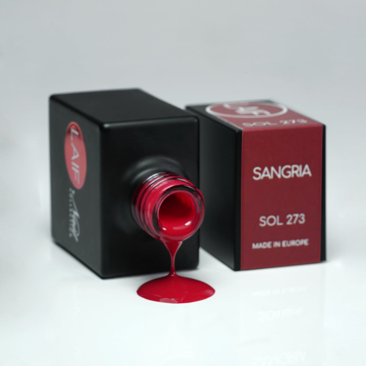 Soak Off 273 Sangria