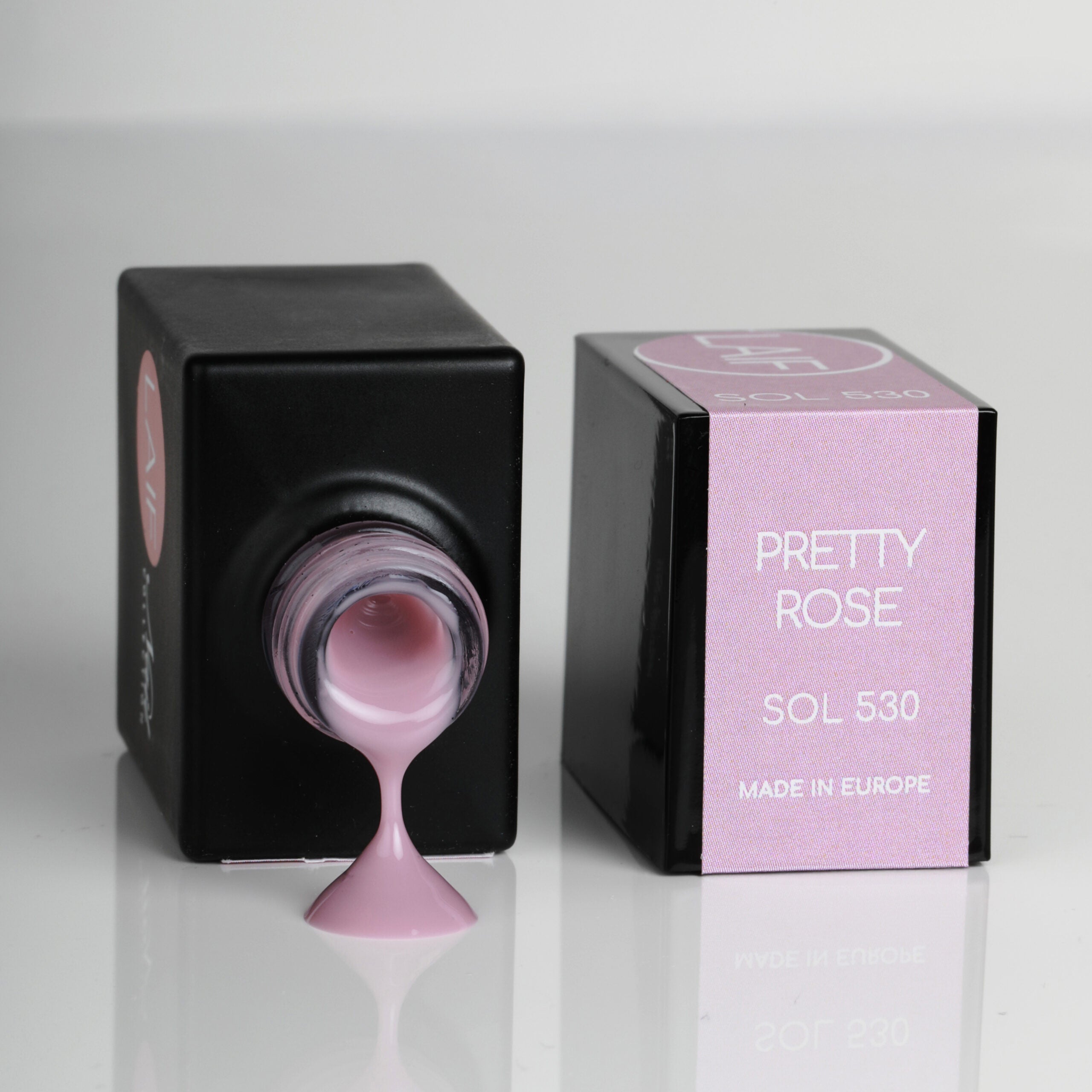 Soak Off 530 Pretty Rose
