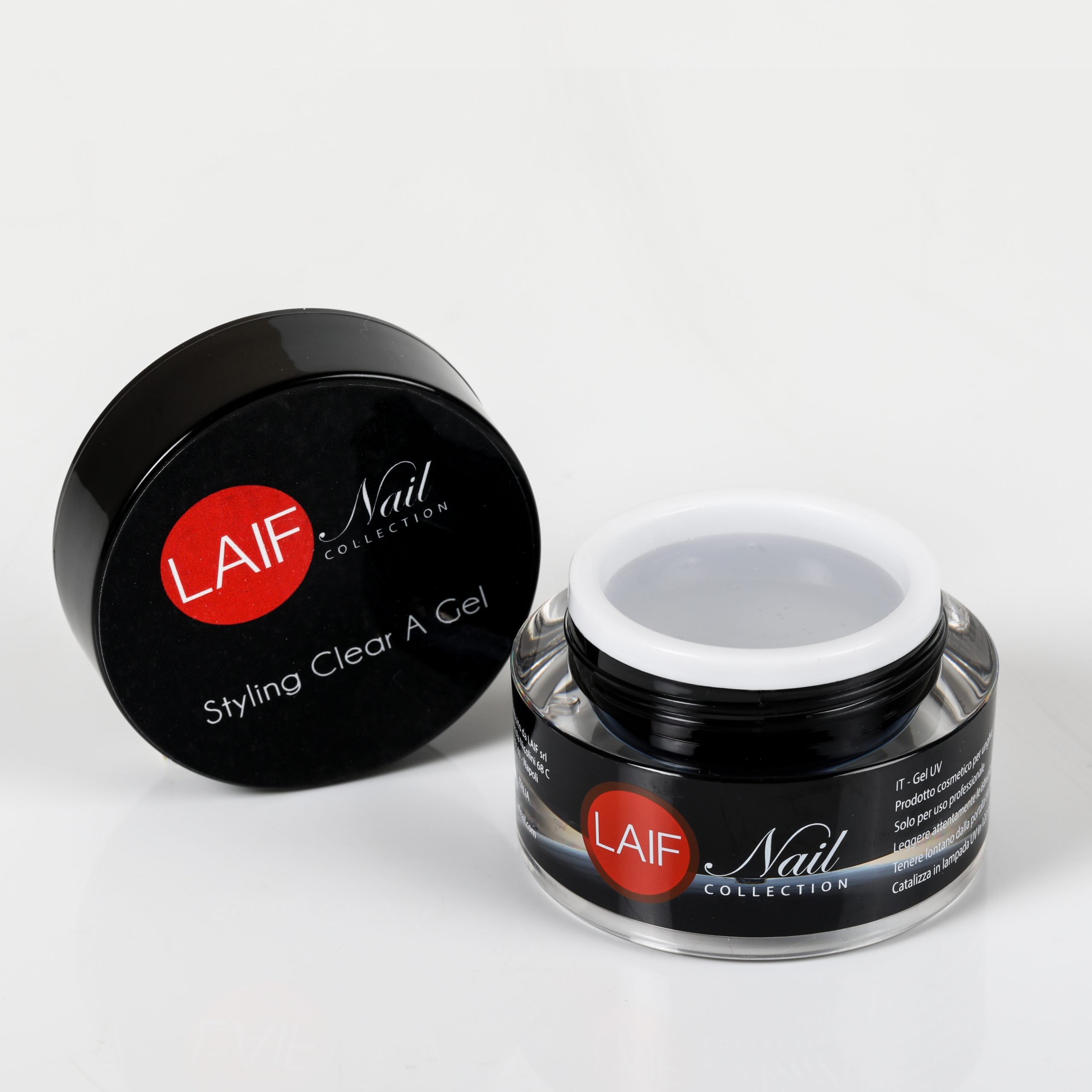 Styling Clear A Gel