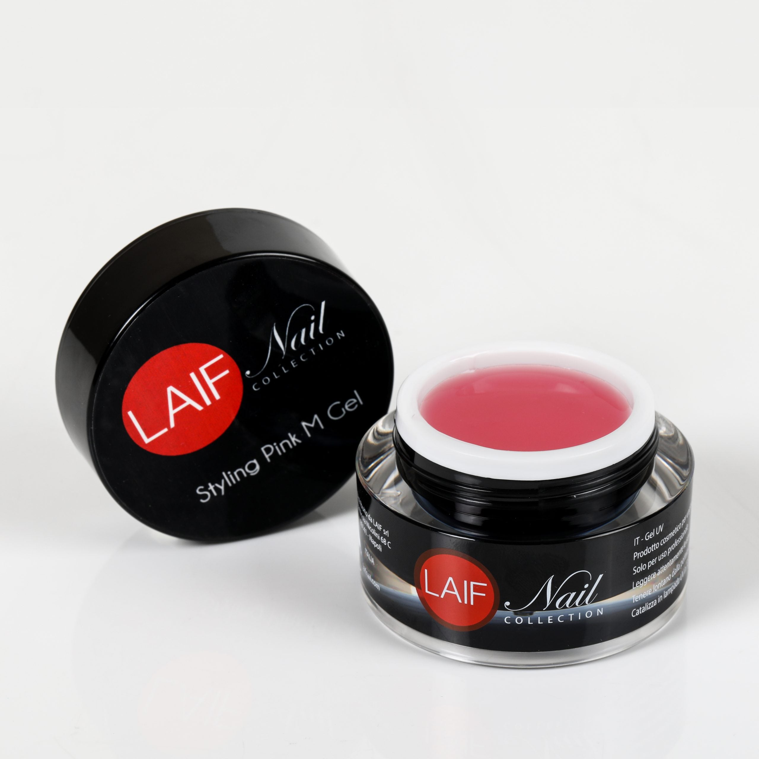 Styling Pink M Gel