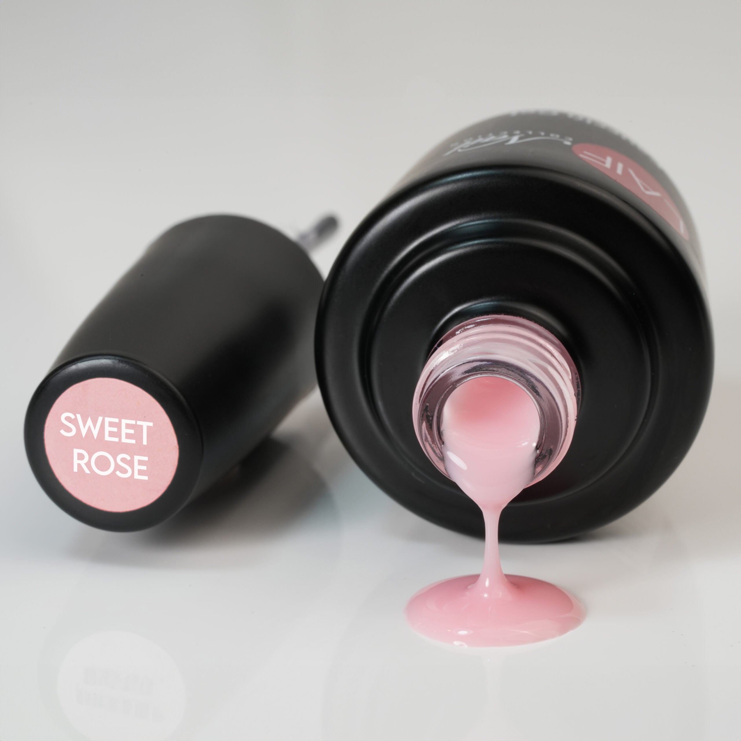 Caucciù Sweet Rose Gel