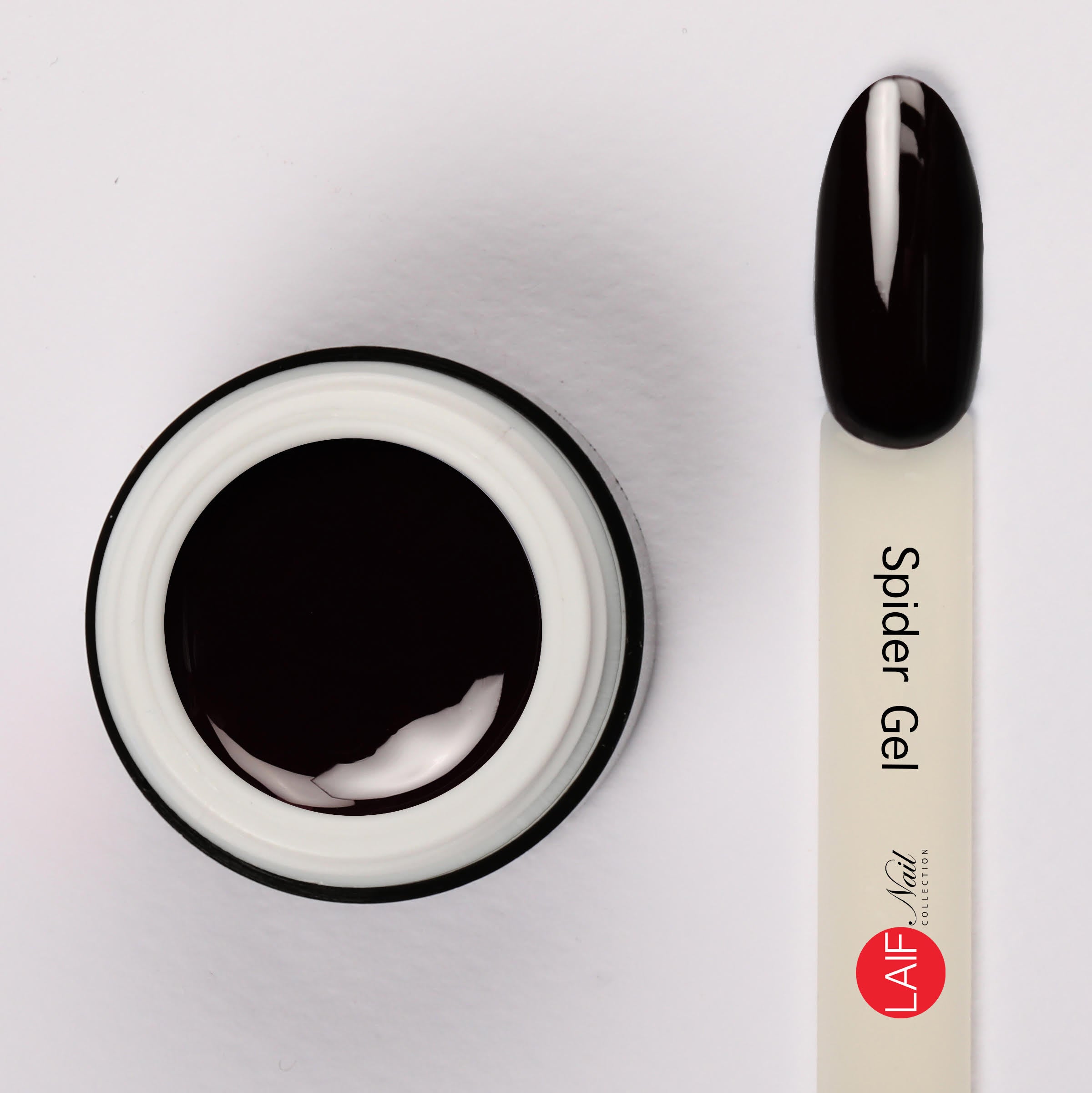 Spider Gel Black gel