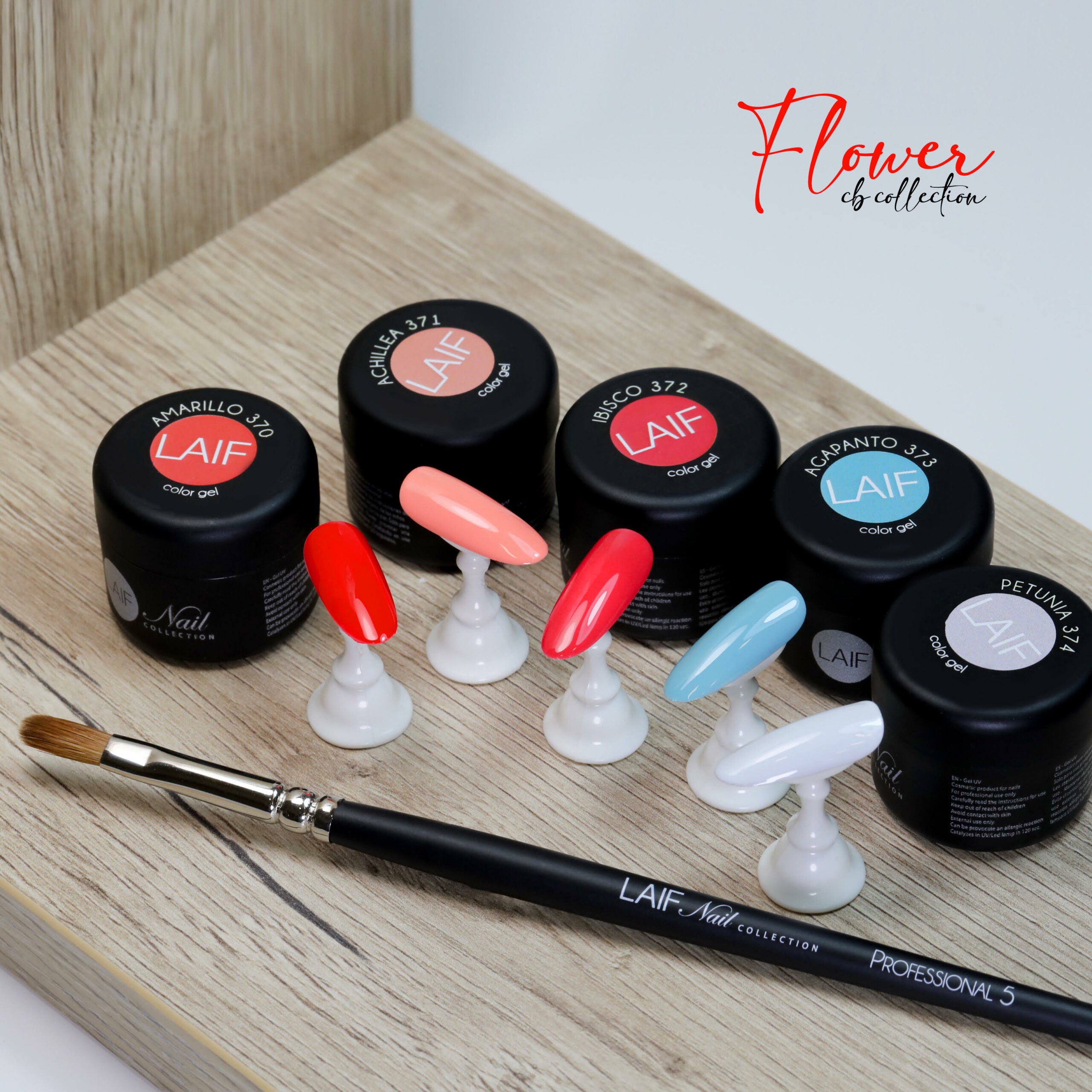 Collezione Flower - Spring 2023
