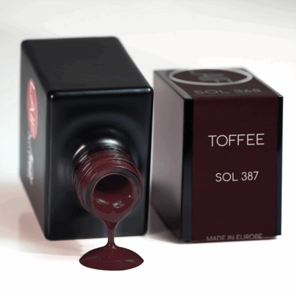 Soak Off 387 Toffee