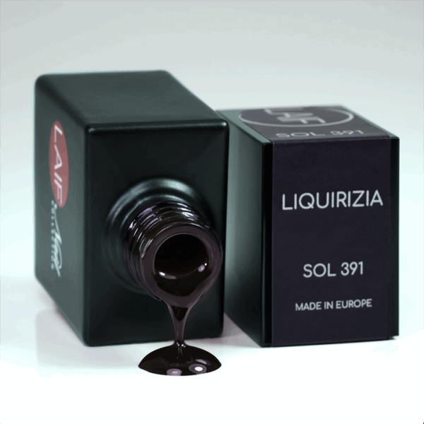 Soak Off 391 Liquirizia