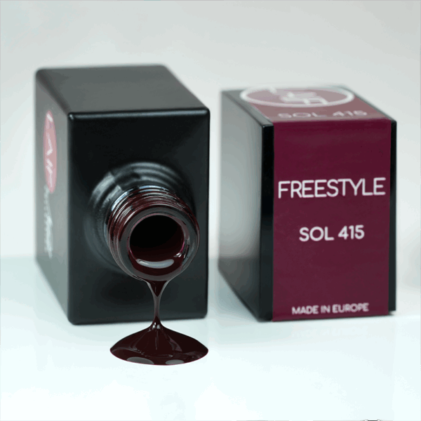 Soak Off 415 Freestyle