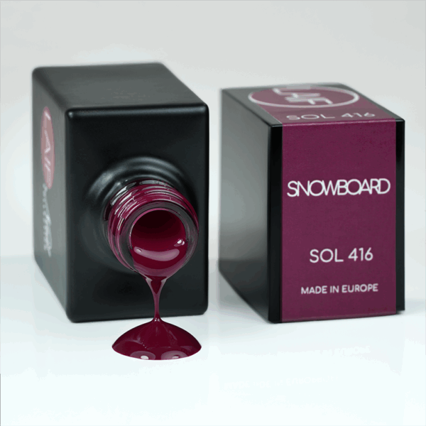 Soak Off 416 Snowboard