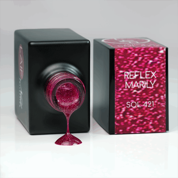 Soak Off 421 Reflex Marily