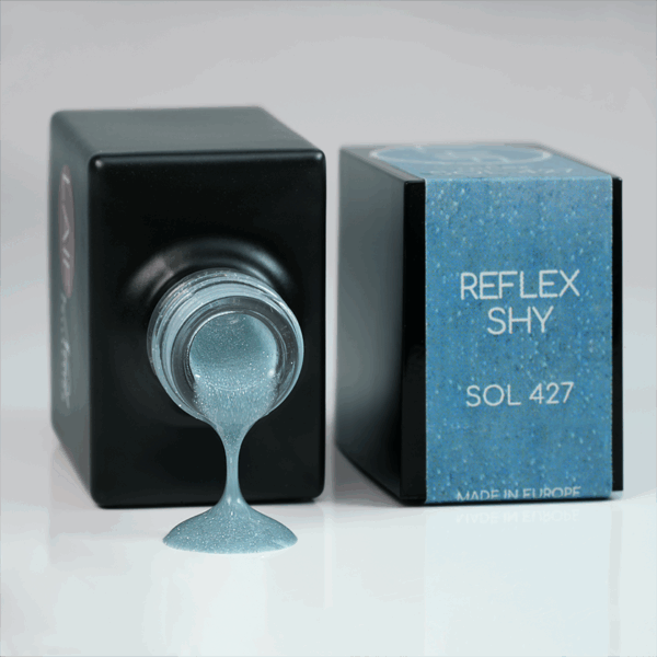Soak Off 427 Reflex Shy