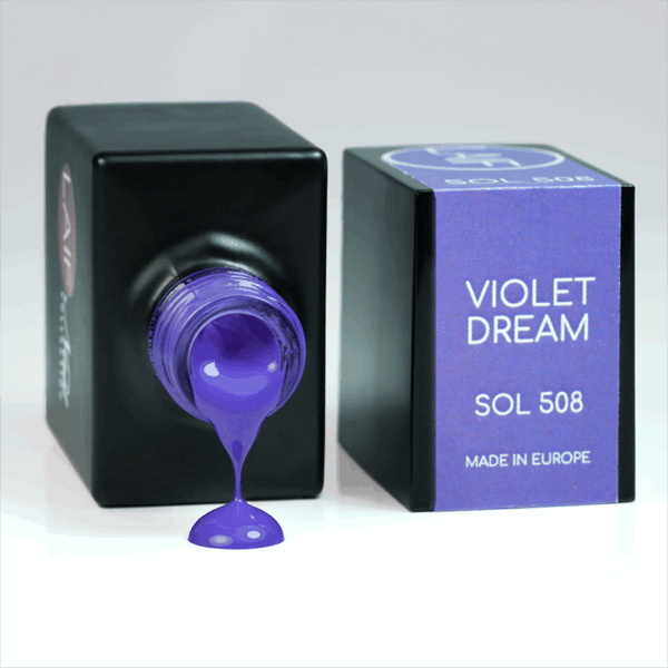 Soak Off 508 Violet Dream