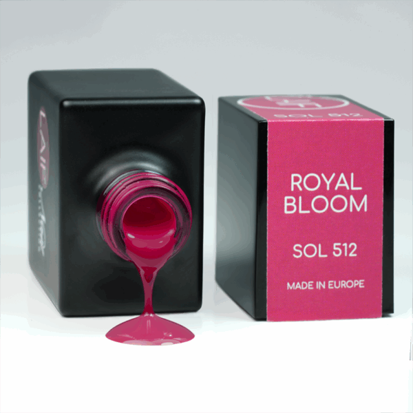 Soak Off 512 Royal Bloom